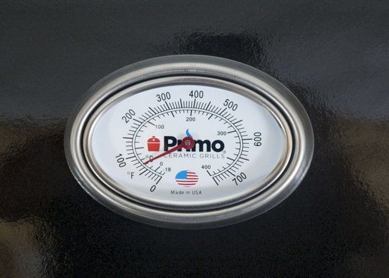 Встроенный термометр для крышки гриля Oval XL 400 Primo PG0200033