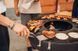 Набір інструментів для гриля BBQ (3 шт.) Hoefats 00756