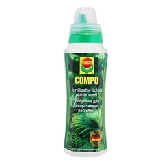 Добриво для зеленолистових рослин і пальм 500 мл Compo 4429
