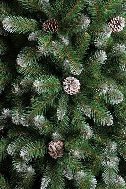 Штучна ялинка Empress 215 см 🎄 LED 288 ламп + ефект інею | Triumph Tree