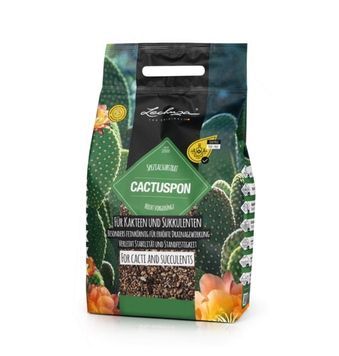 Субстрат для кактусов CACTUSPON 3 л Lechuza 19545