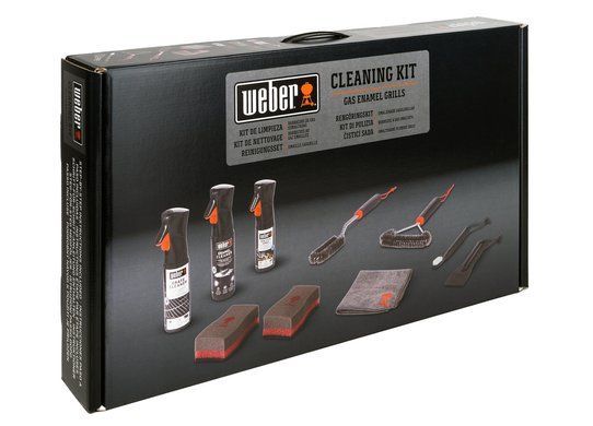 Набор для очистки эмалированного газового гриля Weber 18284