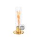 Біокамін-настільний вогонь Spin 1200 з біо-пальником Gold Hoefats 00699