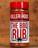 Американская приправа для барбекю BBQ RUB Killer Hogs SPICE-BBQ