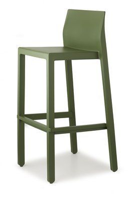 Барний стілець Kate 2344 olive green S-CAB 234456