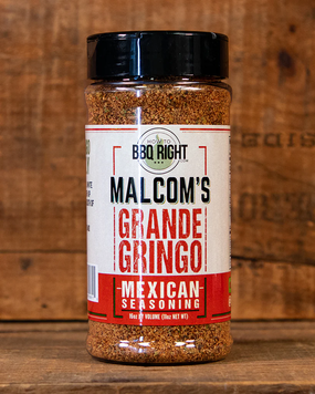 Специи Malcom's Grande Gringo Seasoning Killer Hogs SPICE-MEXICAN