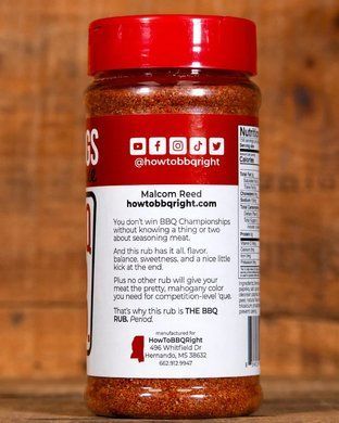 Американская приправа для барбекю BBQ RUB Killer Hogs SPICE-BBQ