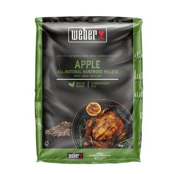 Пелети деревні Apple FSC Weber 3401055