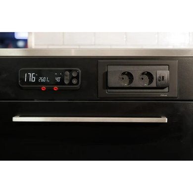 Уличная барбекю кухня для гриля BBQ Kitchen Gas 331 Weber 15006290