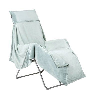 Плед Flocon Relax 172x180 cm bor&eacute;ale Lafuma LFM5040-9281