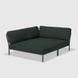 Модульный диван LEVEL COZY CORNER, LEFT ALPINE, SUNBRELLA HERITAGE Houe 12212-4451