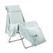 Плед Flocon Relax 172x180 cm bor&eacute;ale Lafuma LFM5040-9281