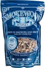 Средняя щепа для копчения Виски Premium Smokewood 7613
