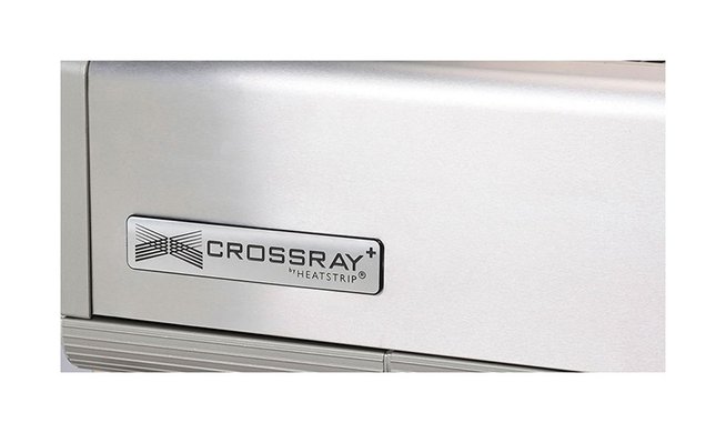 Встроенный газовый гриль Crossray-2 + Тумба Trolley Set Heatstrip TCS2EU30K