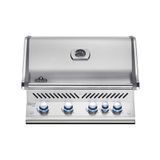 Встраиваемый газовый гриль Prestige-Bipro-500 Napoleon BIPRO500RBPSS-3