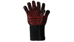 Термостійкі рукавички для гриля 2 шт SANTOS 708815