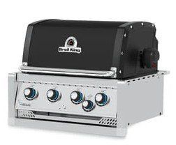 Встраиваемый газовый гриль Regal 470 BI Broil King 885673PL