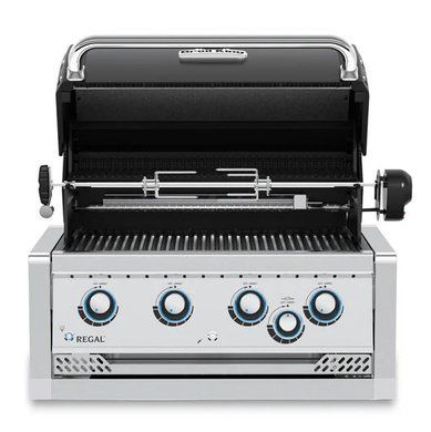 Встраиваемый газовый гриль Regal 470 BI Broil King 885673PL