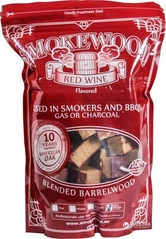 Міні-блоки для копчення Вино Premium Smokewood 7675
