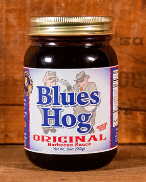 Американский крафтовый соус для барбекю Original Blues Hog BH-ORIGINAL