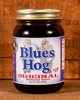 Американский крафтовый соус для барбекю Original Blues Hog BH-ORIGINAL