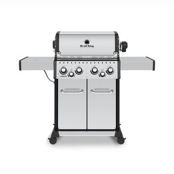 Газовый гриль Baron S490 Broil King 875383PL