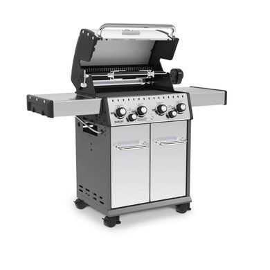 Газовый гриль Baron S490 Broil King 875383PL