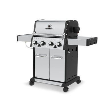 Газовый гриль Baron S490 Broil King 875383PL
